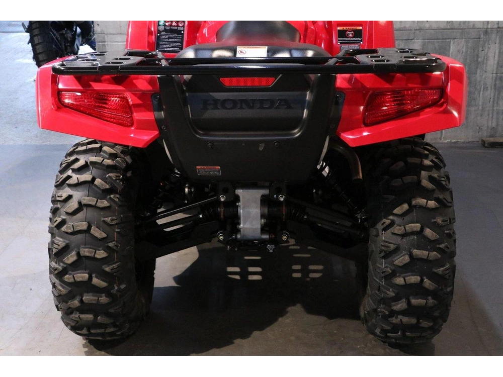 2024 Honda Honda Rubicon 700 alt