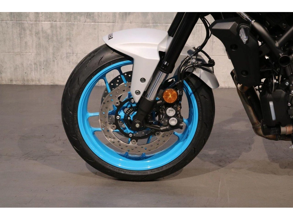 Yamaha Mt-07 2025 alt