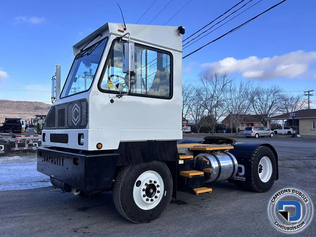 2018 Capacity TJ5000
