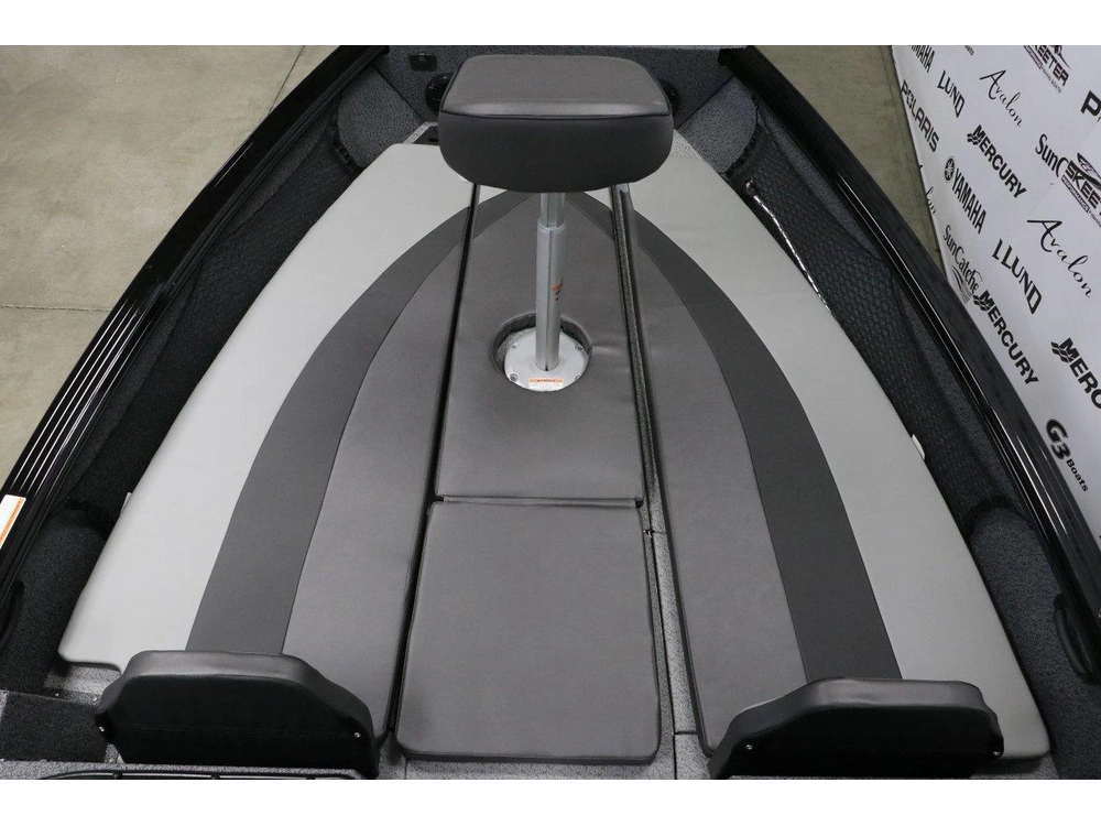 2025 Lund 2075 Impact Xs + Mercury 175 Hp & Remorque alt