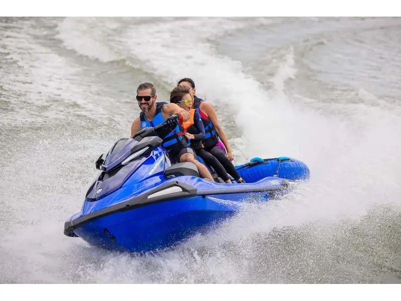 2026 Yamaha Limited HO