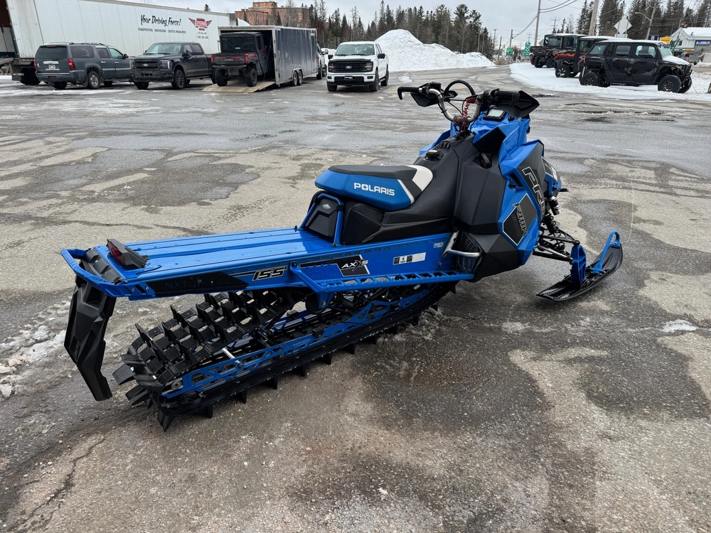 Polaris Pro Rmk 800 2018 alt