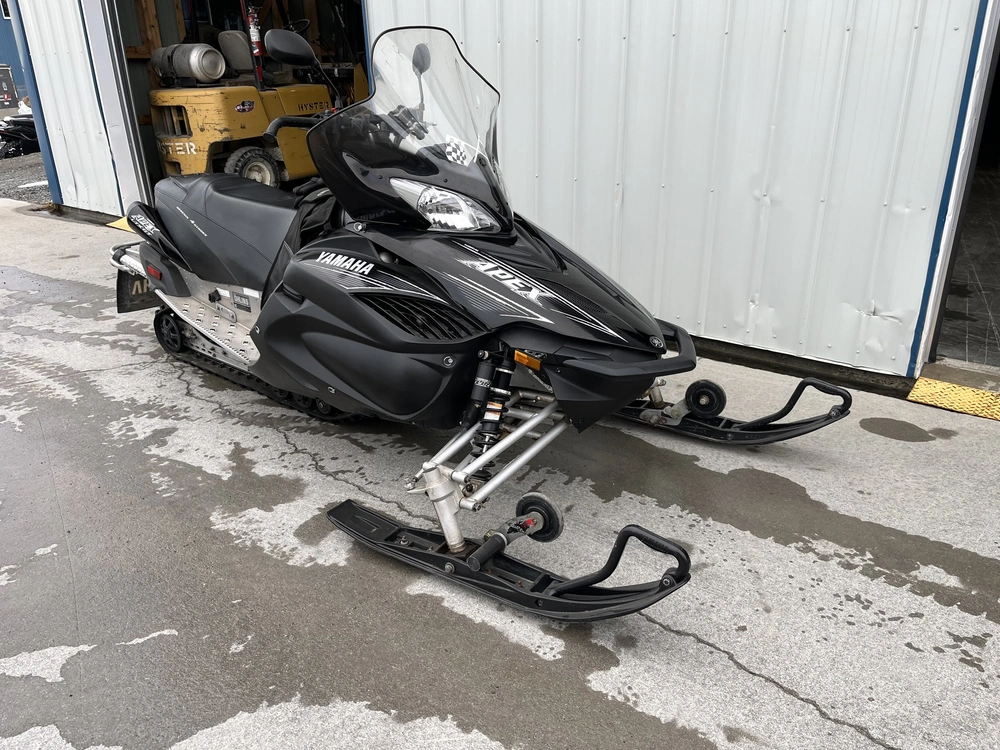 Yamaha Rx10l Apex Ltx Gt 2010