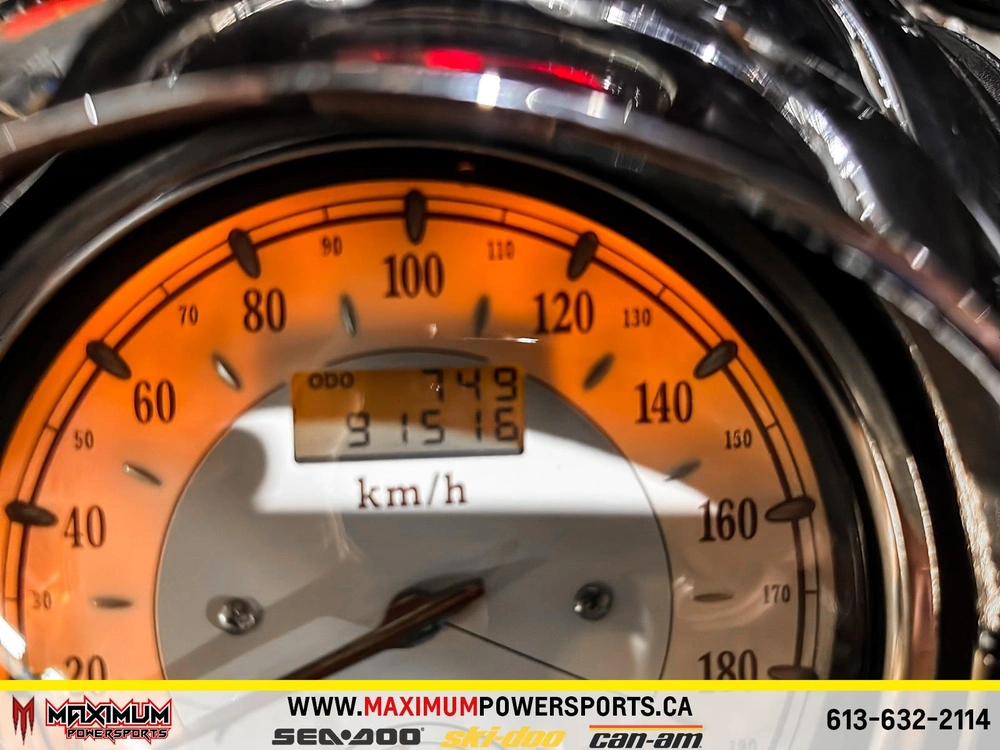 Yamaha Road Star 2004 alt