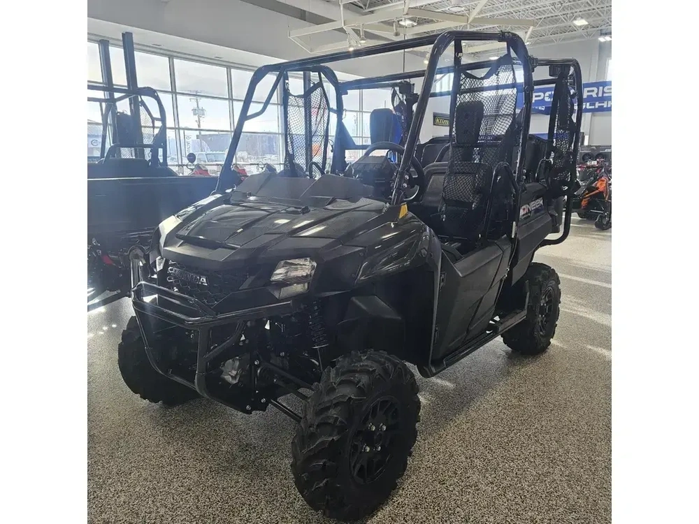 2025 Honda Pioneer 700-4 alt