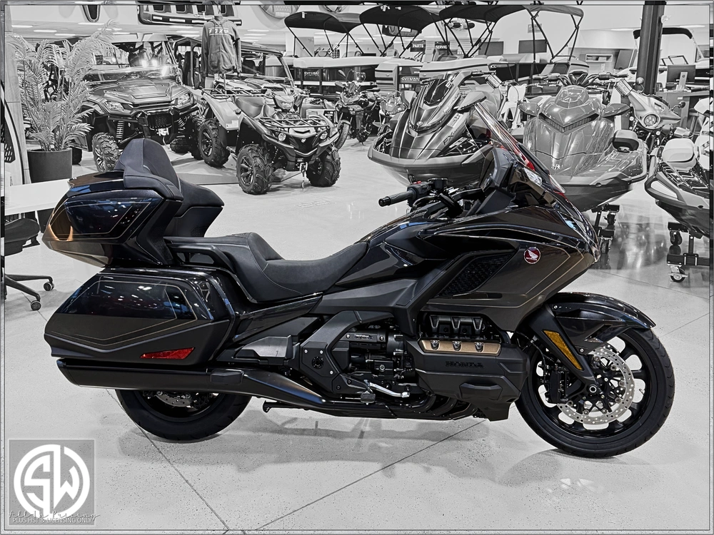 2026 Honda Gold Wing Tour Dct alt