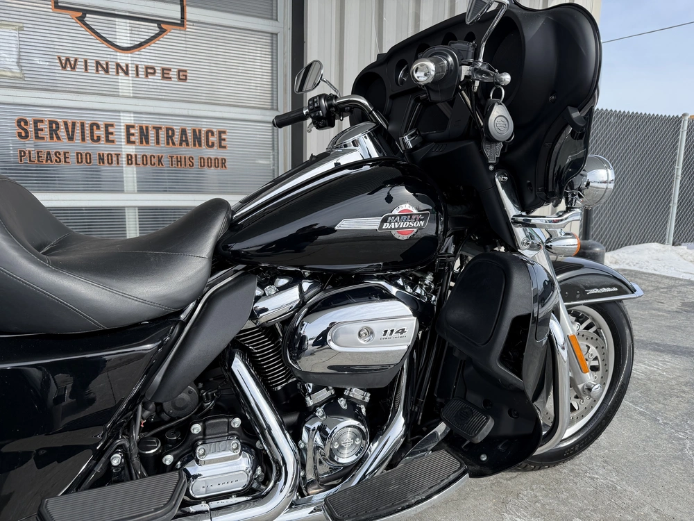 2023 Harley-davidson Tri Glide Ultra alt