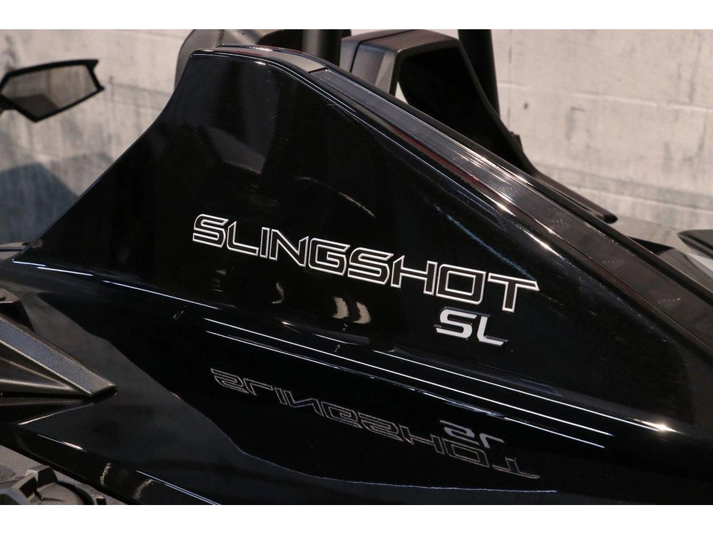 Polaris Polaris Slingshot Sl Manuelle 2025 alt