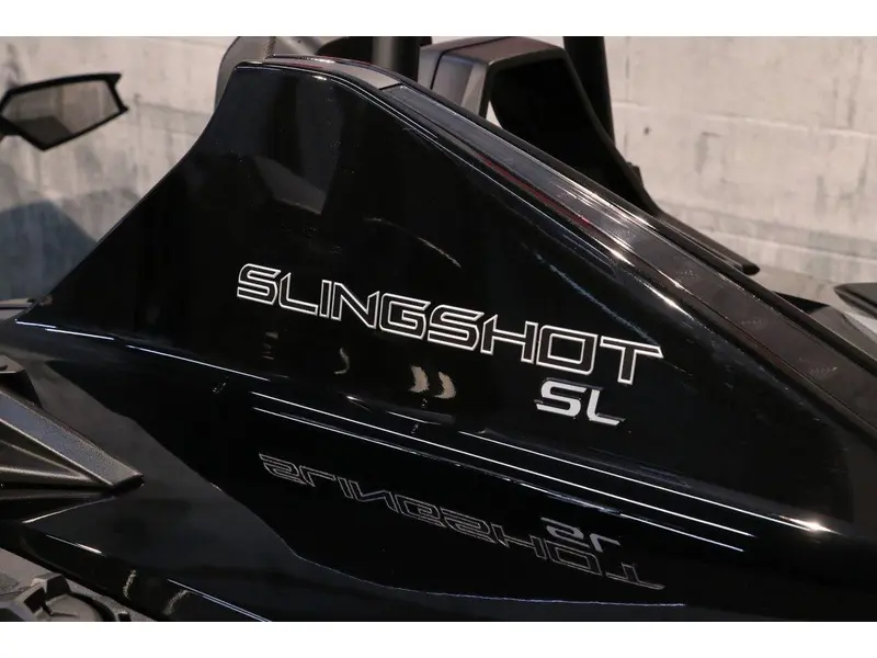 Polaris Slingshot SL 2025