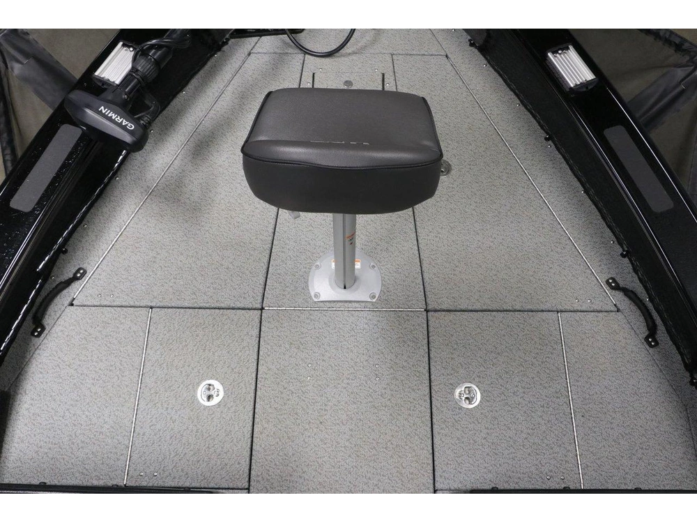 2025 Lund Lund 2075 Pro-v Sport + Mercury 300 Hp & Remorque (demo) alt