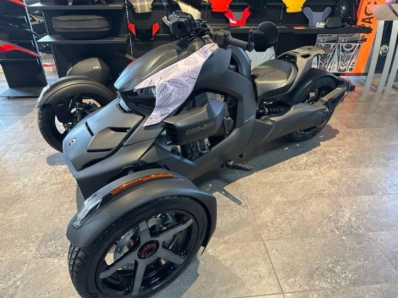 2025 Can-am Ryker Sport 900 Ace alt