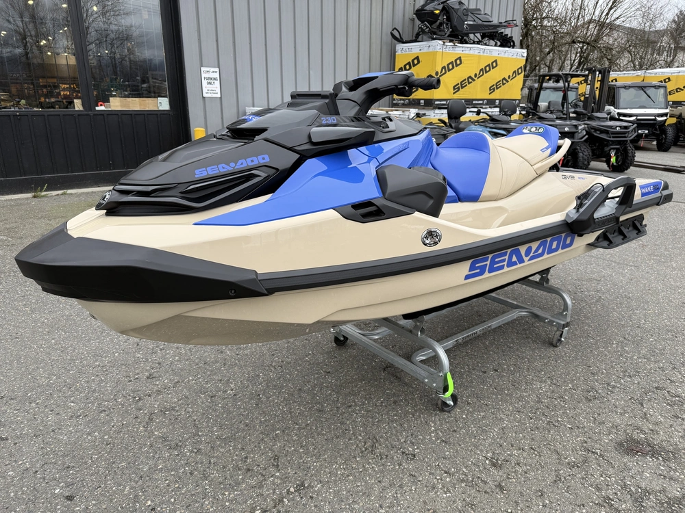 2026 Sea-doo Wake™ Pro 230 (sound System) alt