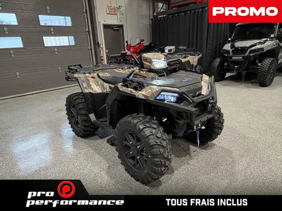 2026 Polaris Sportsman 850 Trail alt