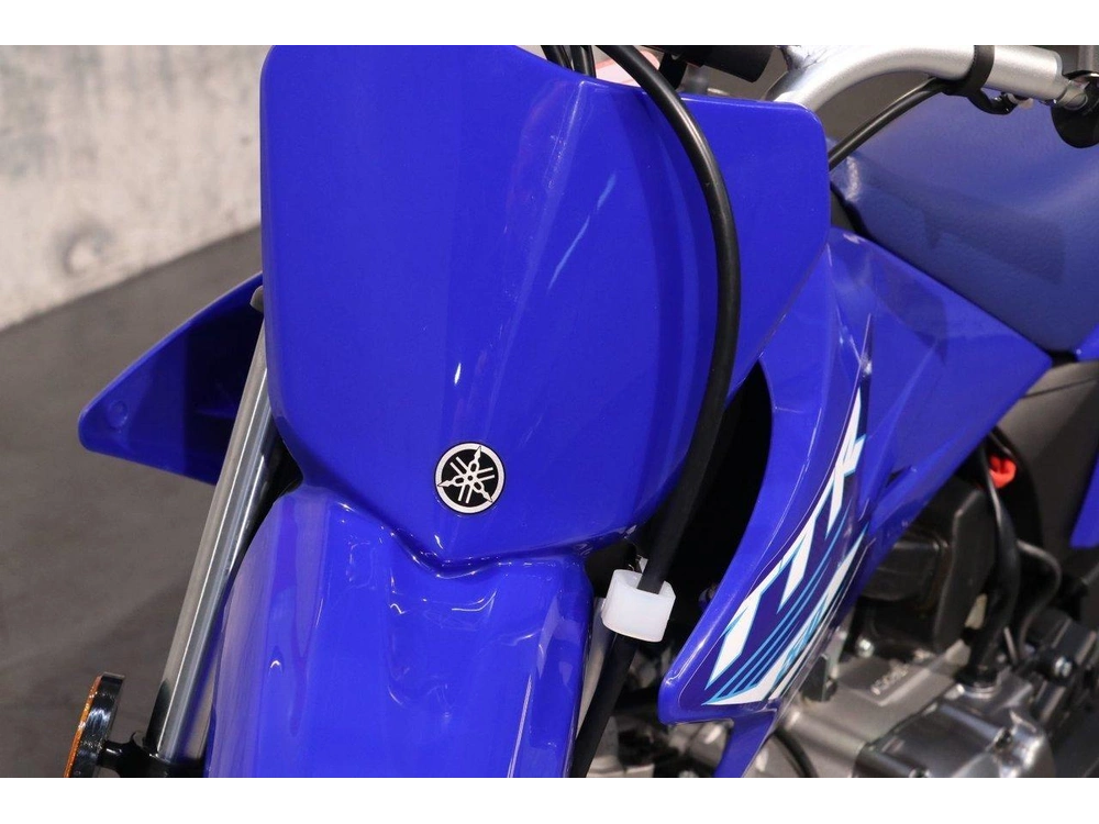 2025 Yamaha Tt-r 50 Enr. alt