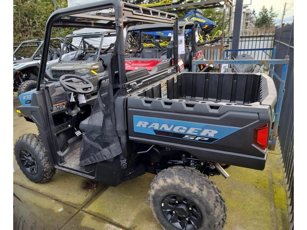 2026 Polaris Ranger Sp 570 Premium alt