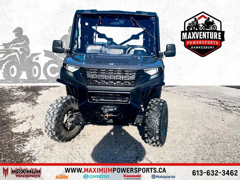 2025 Polaris RANGER CREW 1000 PREMIUM thumbnail 8