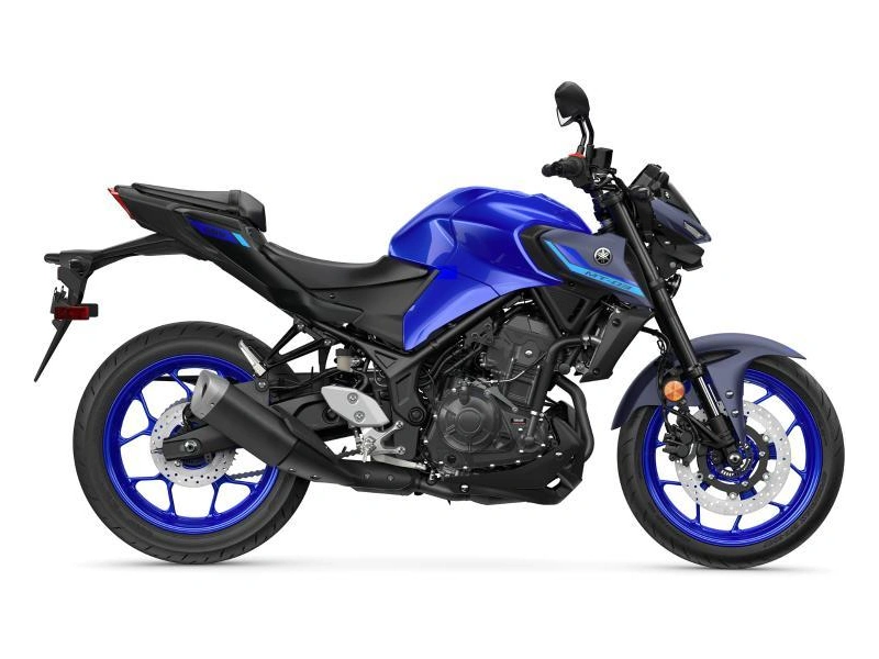 2026 Yamaha Mt-03 alt