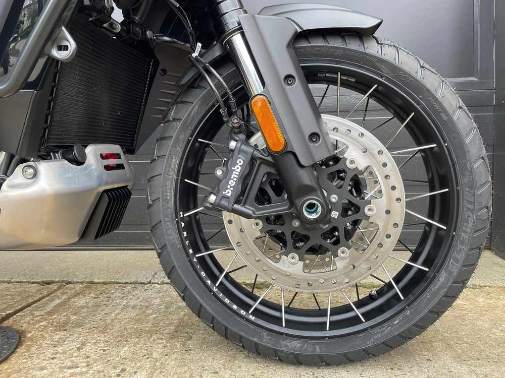 2026 Harley-davidson Adventure Ra1250s - Pan America™ 1250 Special alt