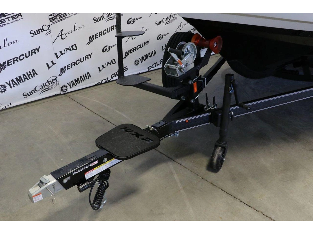 Skeeter Products Wxr2060 + Yamaha Vf250 Vmax Sho 2025 alt