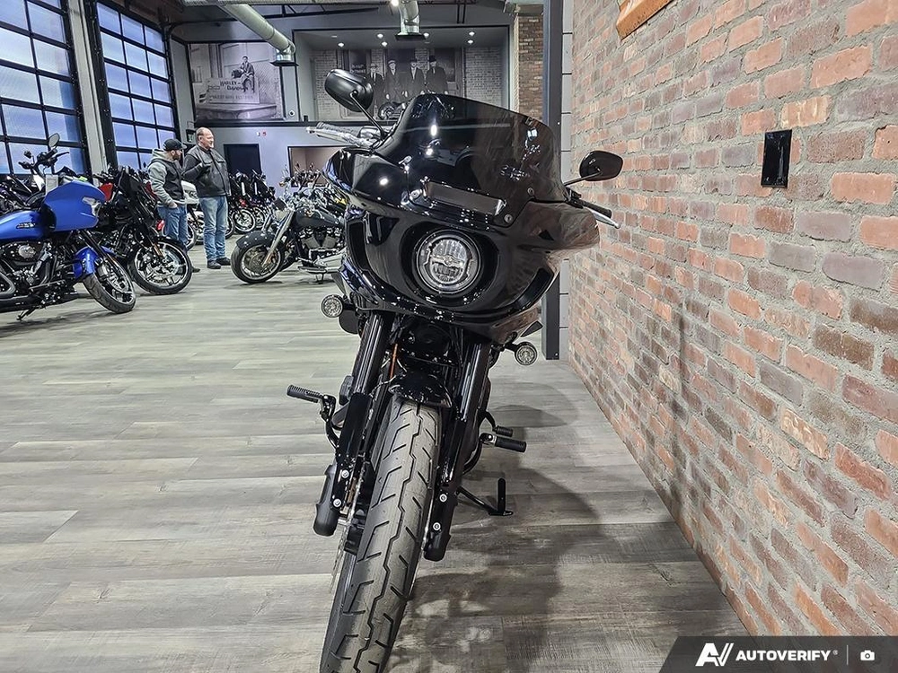 2026 Harley-davidson Low Rider St alt