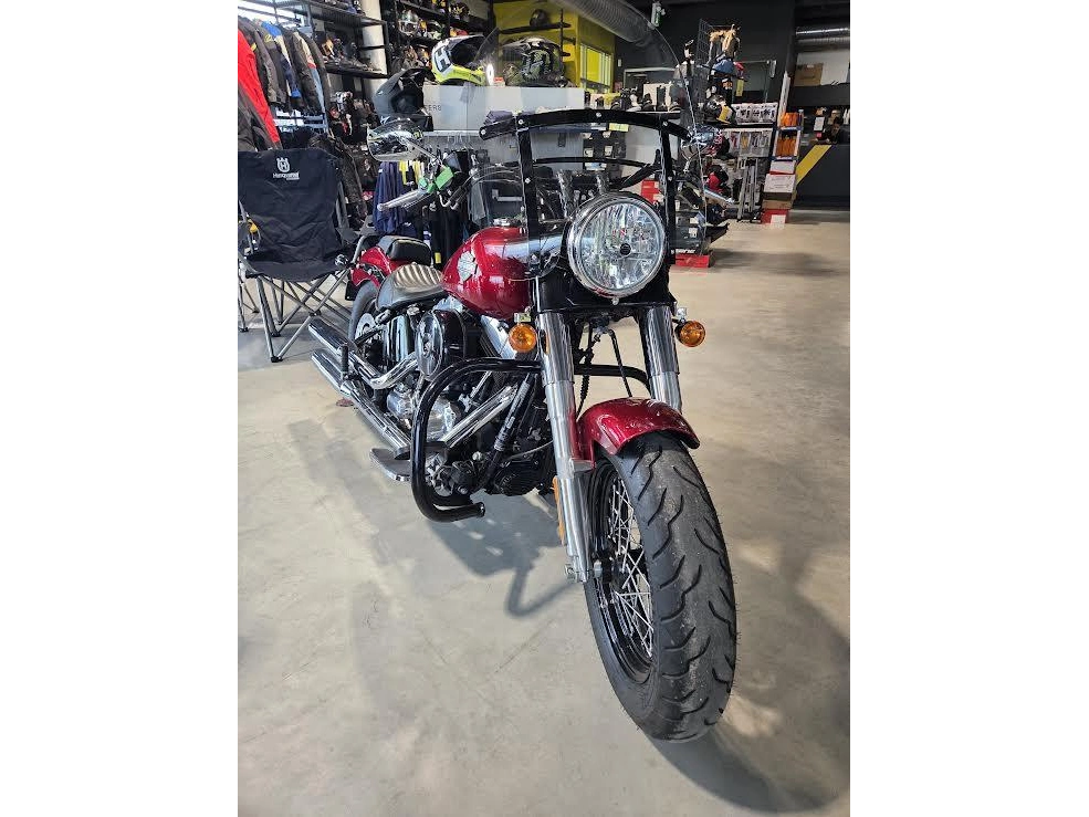 Harley-davidson Fls Slim 1690 2013 alt