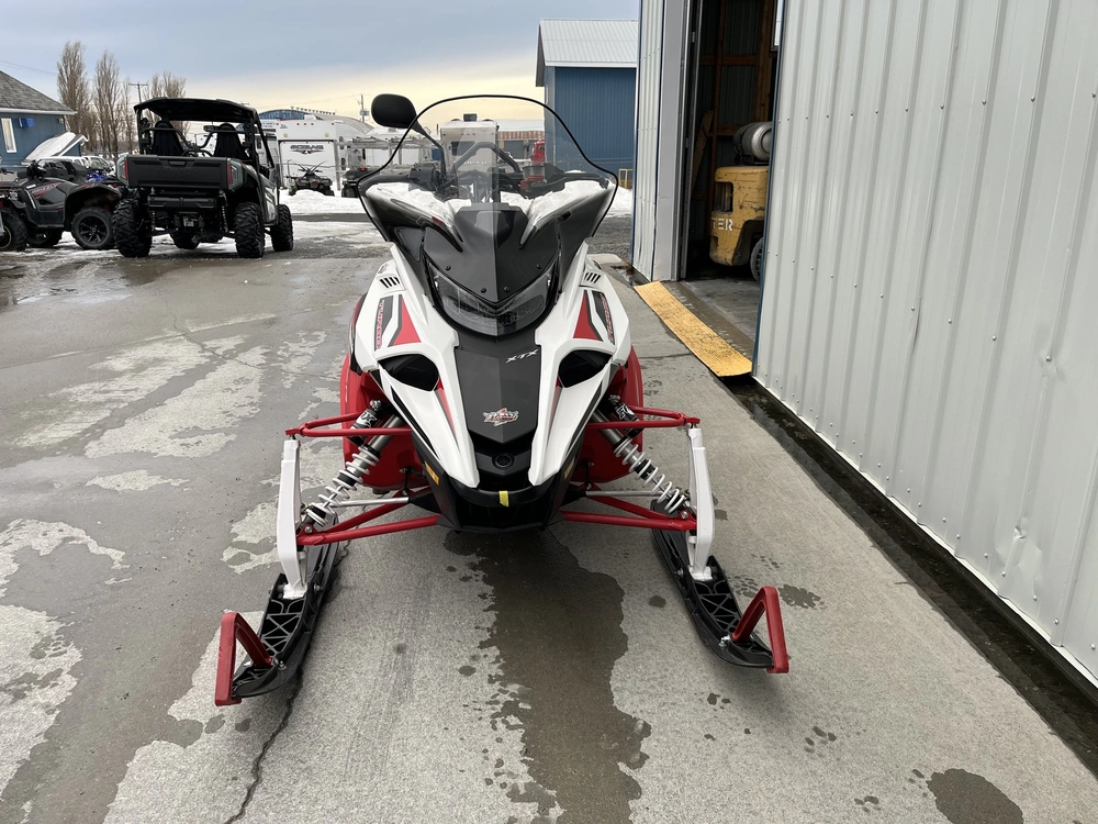 Yamaha Sw10x Sidewinder Xtx Le 137 2017