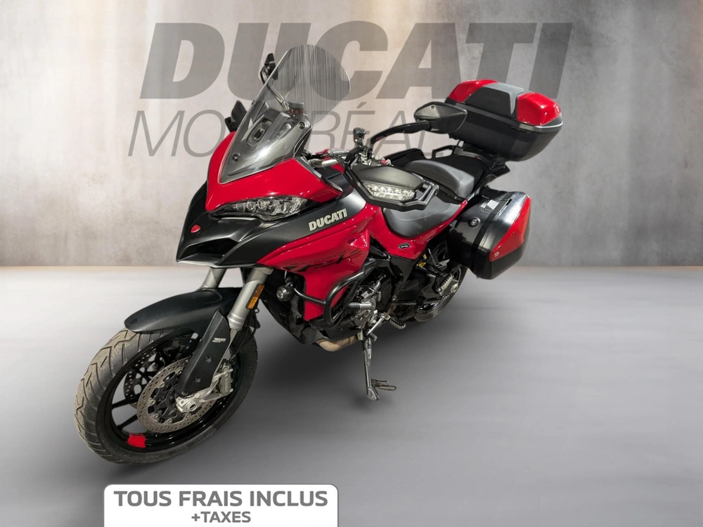 2022 Ducati Multistrada V2 S Abs alt