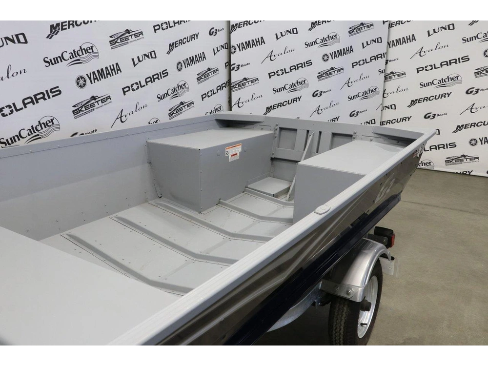 2025 G3 Boats Chaloupe Guide V16xt alt