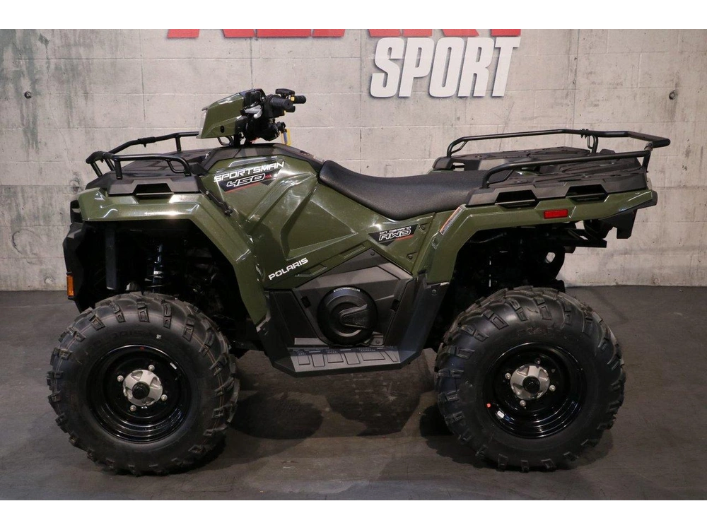 Polaris Sportsman 450 Ho Eps 2026 alt