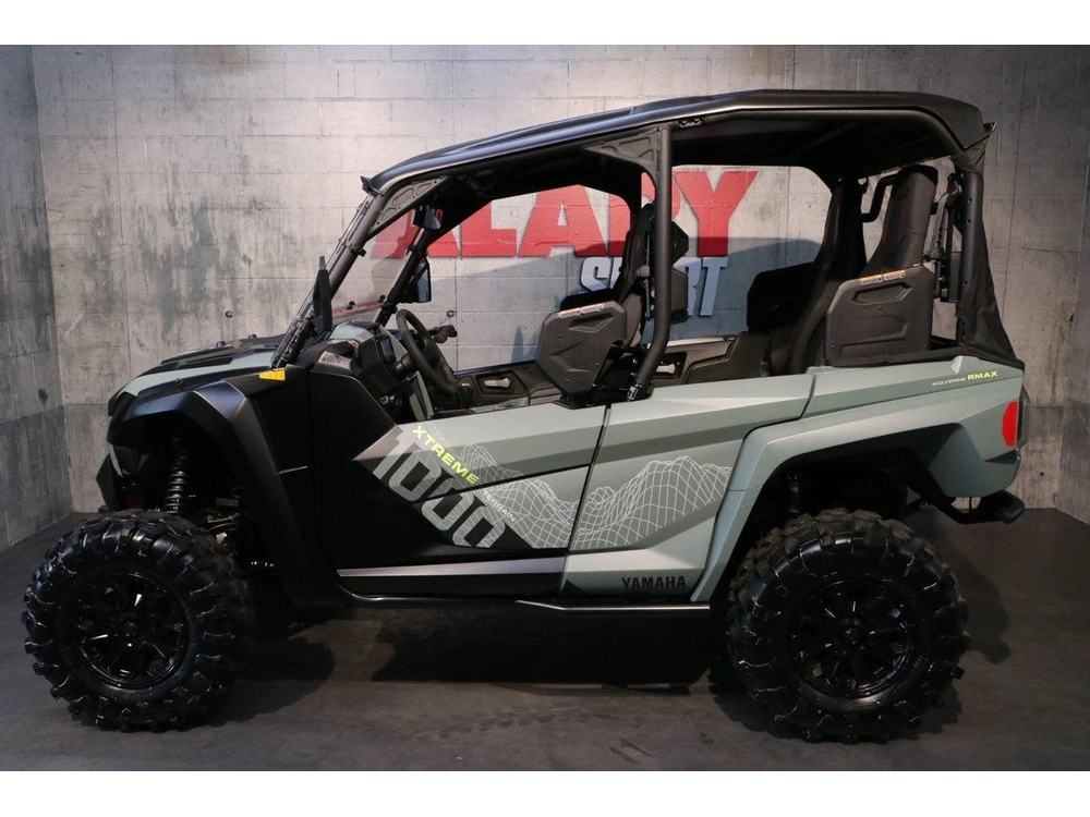 2026 Yamaha Yamaha Wolverine Rmax4 1000 Compact Xt-r alt