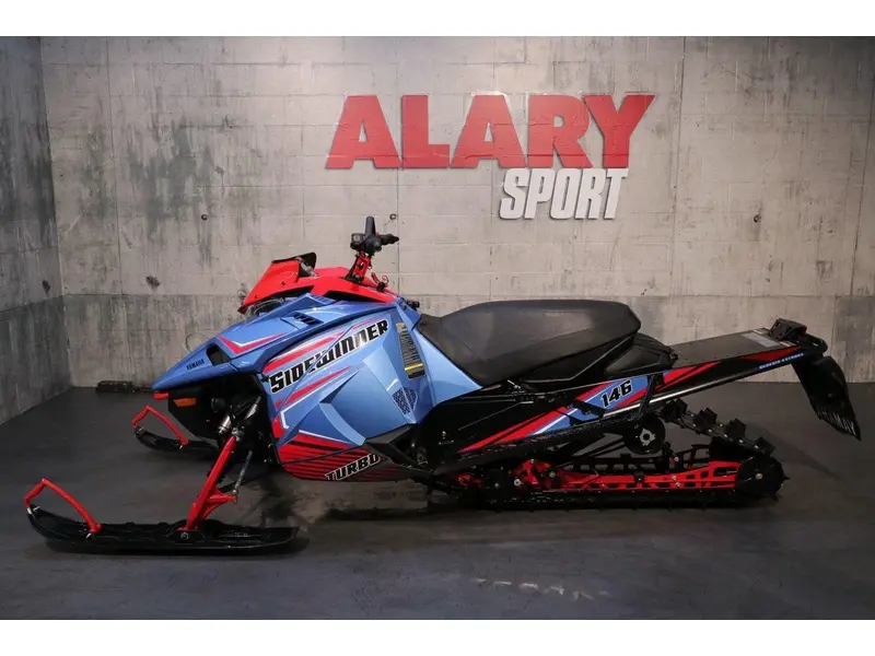 2024 Yamaha SIDEWINDER X-TX SE 146 2.0 thumbnail 3