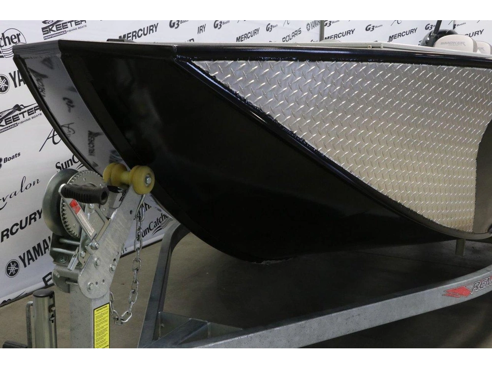 Smoker-craft Smoker Kraft Pro Sportsman 1872 Tl + Yamaha Vmax 90 Hp & Remorque 2025 alt