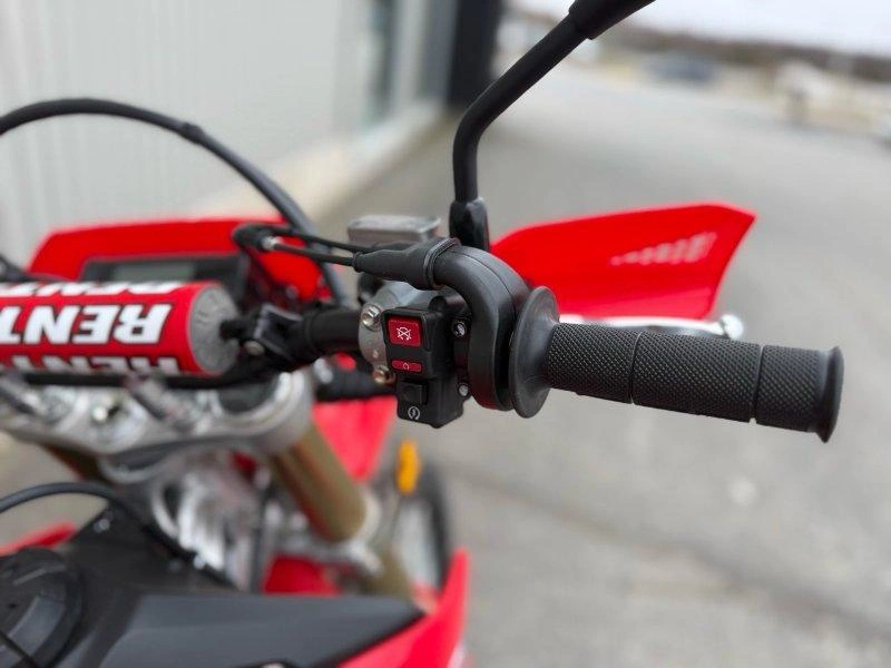 Honda Crf450rl 2026 alt