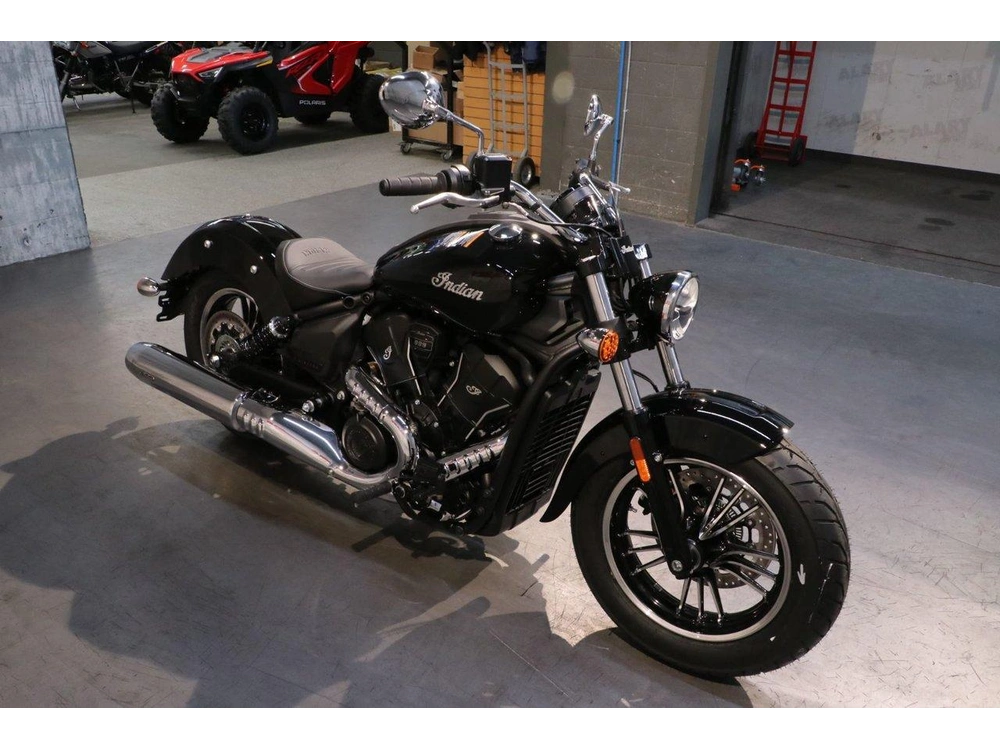 2025 Indian Motorcycle Scout Sixty Classic Limited alt