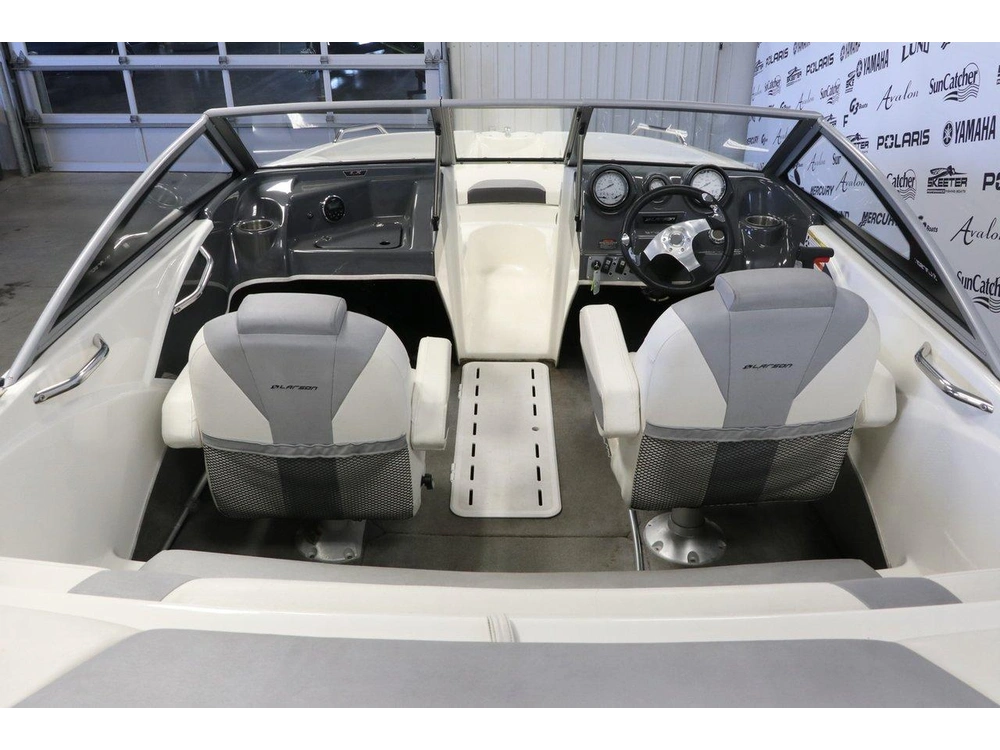 2014 Larson Lx 185s + Mercruiser 3.0l Tks alt