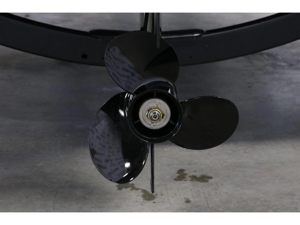 2024 Lund Boat Co Lund 1650 Angler Tiller + Mercury 50 Hp & Remorque alt