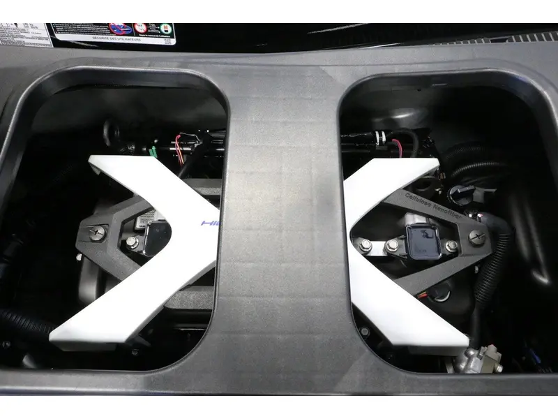 2026 Yamaha VX CRUISER HO Audio thumbnail 9