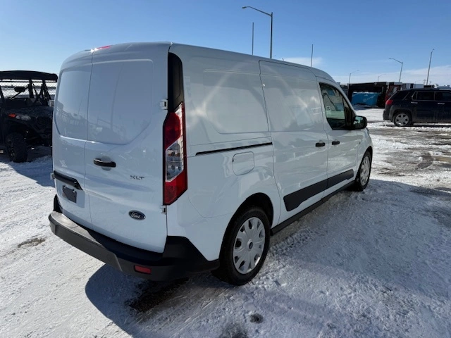 2021 Ford Transit Connect Cargo Van alt