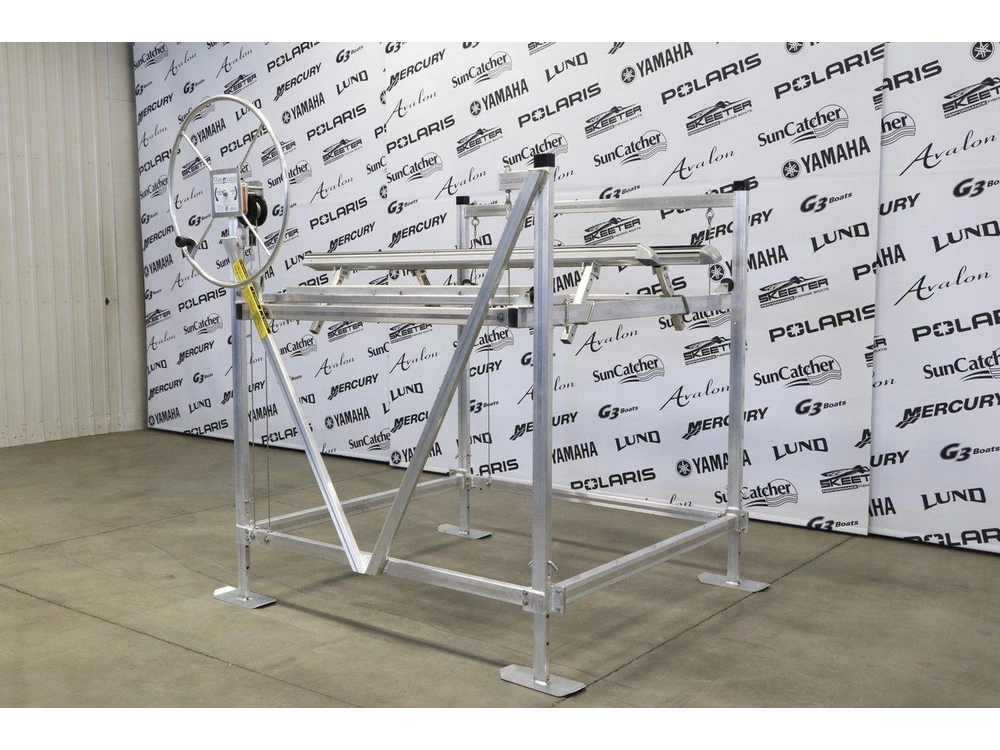 2025 Other Quai Bertrand Multimaster M1200v Élévateur Vertical Pour Motomarine alt