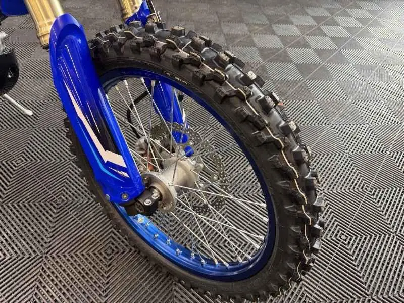 2026 Yamaha YZ250FX