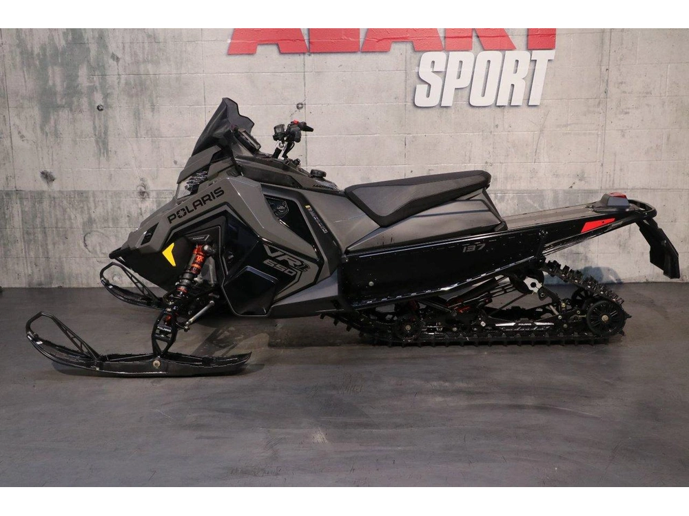 2025 Polaris Polaris 650 Indy Vr1 Dynamix 137 Snowcheck (exclusif) alt