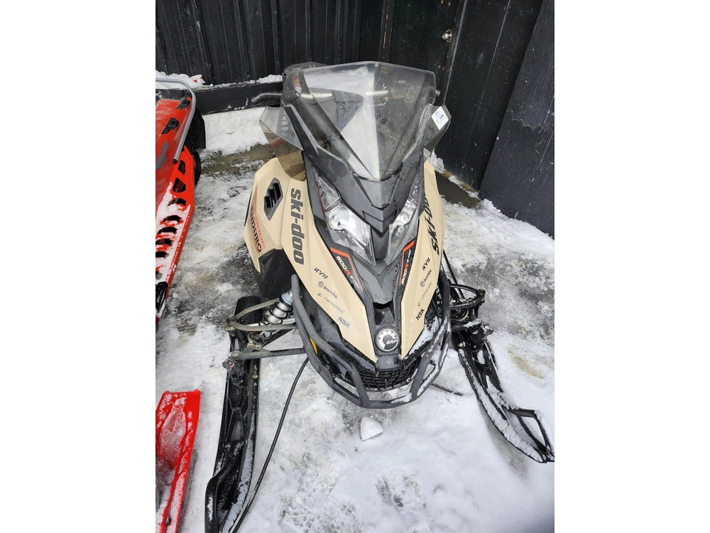2016 Ski-doo Renegade Enduro 137 800r E-tec alt