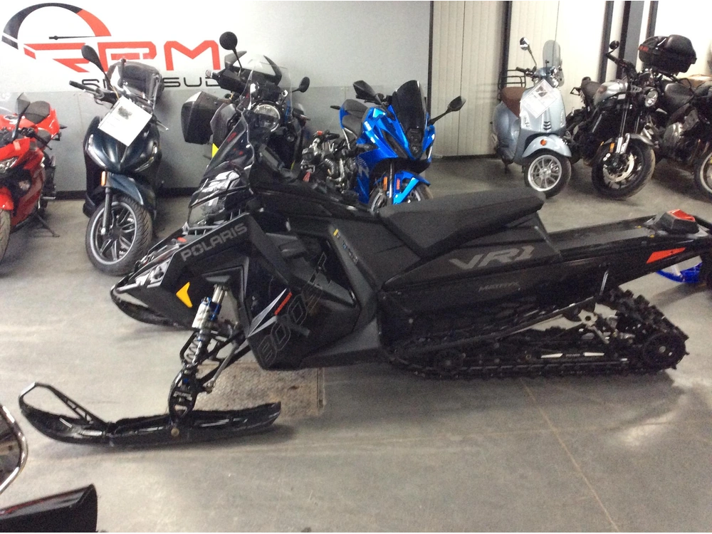 Polaris Indy 850 Vr1 Boost 137 S23tdv8ms 2023 alt