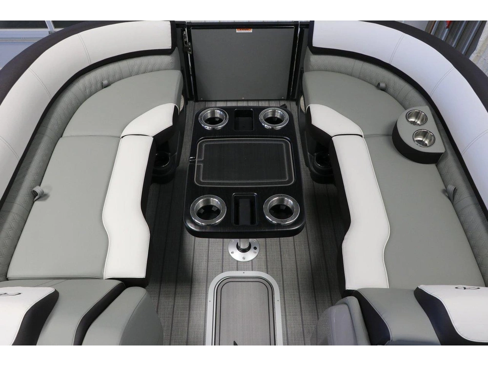 2023 Avalon Avalon Catalina Platinum 2585 Entertainer Funship + Mercury 200 Hp alt