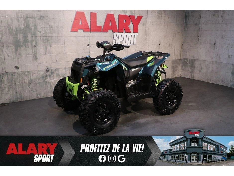 2026 Polaris Polaris Scrambler Xp 1000 S alt