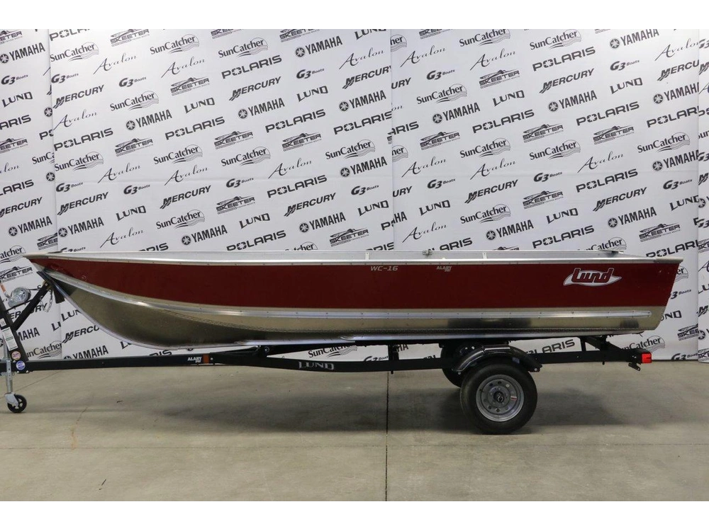 2026 Lund Boat Co Lund Wc-16 (20 Pouces) alt
