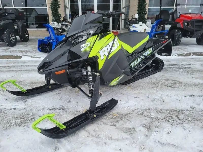 2026 Arctic Cat Riot 9000 ATAC