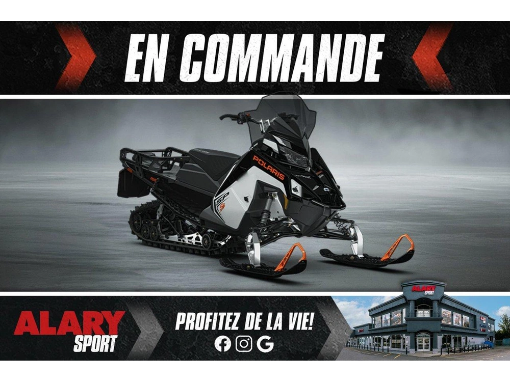 2027 Polaris Polaris Prostar S4 Voyageur Sp 155 alt