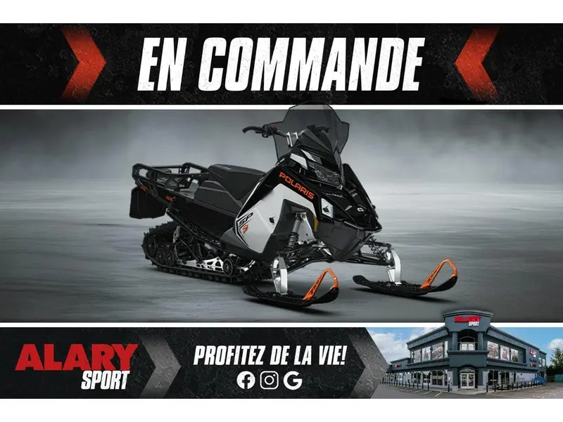 Polaris PROSTAR S4 VOYAGEUR SP 155 2027