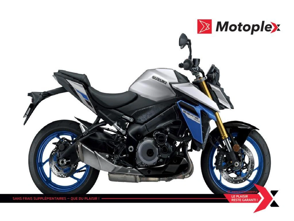 2025 Suzuki Gsx-s1000a alt